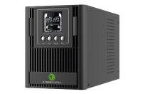 UYGAR ENERJİ TIME 1KVA 2x12V 9AH Akülü ONLİNE 1F/1F LCD Ekranlı 5/10 DK UPS - 1